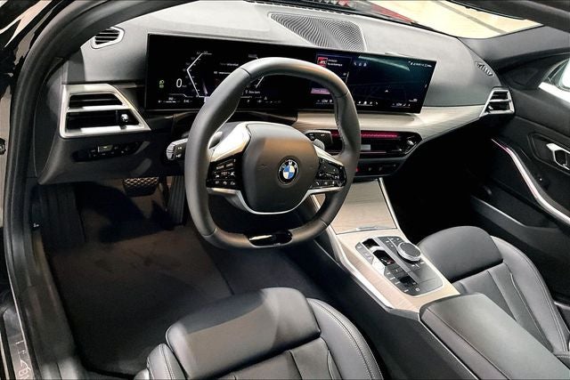 2026 BMW 3 Series 330i xDrive
