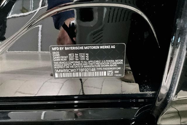 2026 BMW 3 Series 330i xDrive