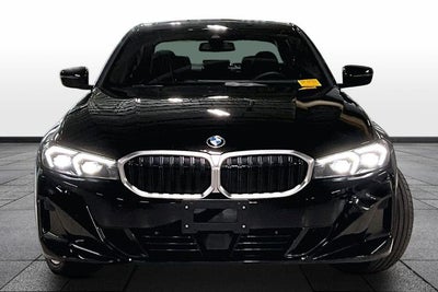 2026 BMW 3 Series 330i xDrive