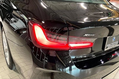 2026 BMW 3 Series 330i xDrive