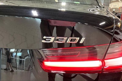 2026 BMW 3 Series 330i xDrive