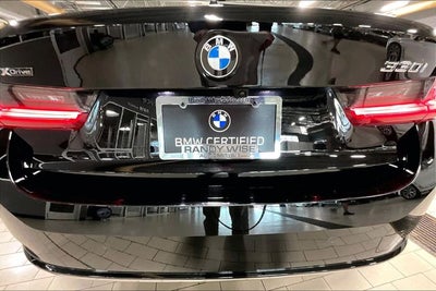 2026 BMW 3 Series 330i xDrive