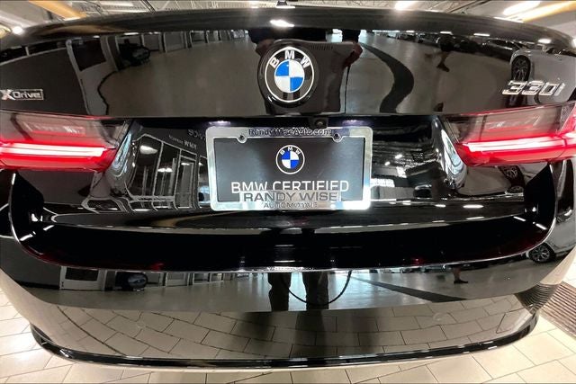 2026 BMW 3 Series 330i xDrive
