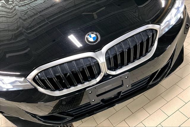 2026 BMW 3 Series 330i xDrive