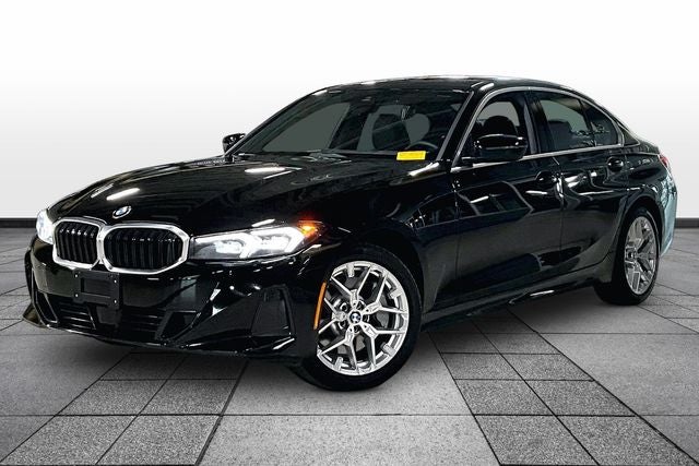 2026 BMW 3 Series 330i xDrive