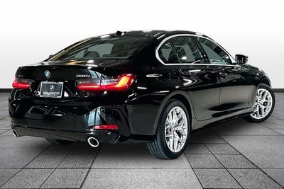 2026 BMW 3 Series 330i xDrive