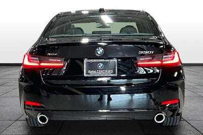 2026 BMW 3 Series 330i xDrive