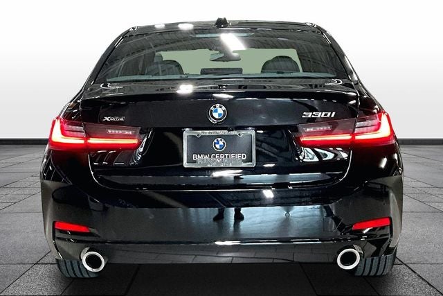 2026 BMW 3 Series 330i xDrive