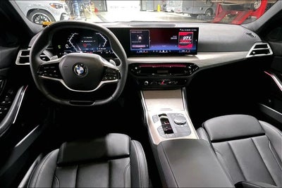 2026 BMW 3 Series 330i xDrive
