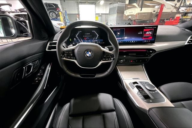 2026 BMW 3 Series 330i xDrive