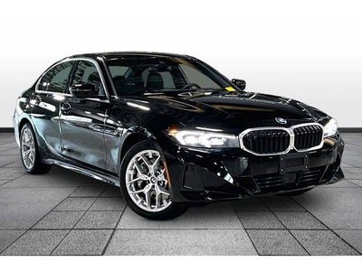 2026 BMW 3 Series 330i xDrive
