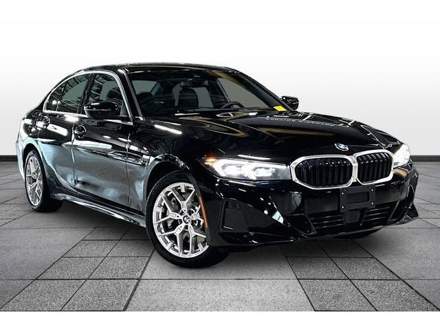 2026 BMW 3 Series 330i xDrive