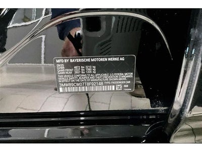 2026 BMW 3 Series 330i xDrive
