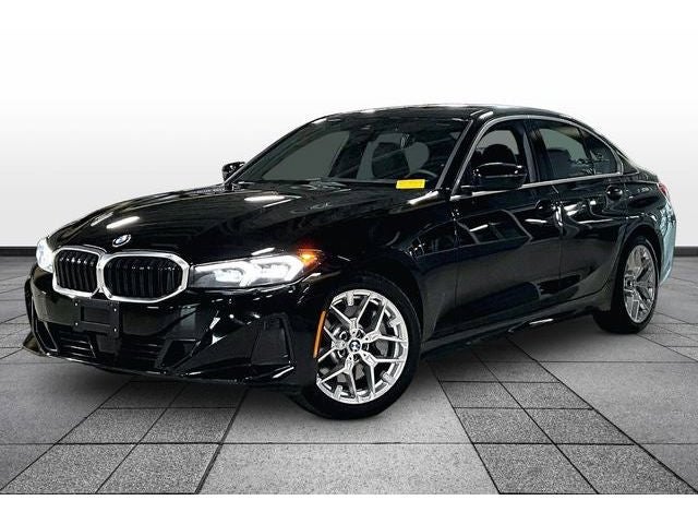 2026 BMW 3 Series 330i xDrive