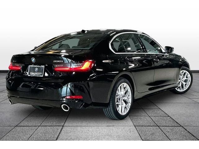 2026 BMW 3 Series 330i xDrive