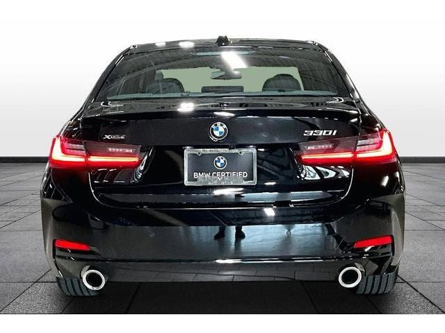 2026 BMW 3 Series 330i xDrive