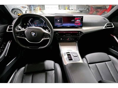 2026 BMW 3 Series 330i xDrive