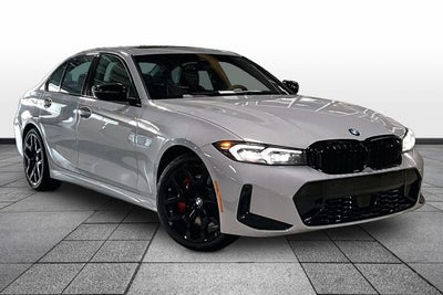 2026 BMW 3 Series 330i xDrive