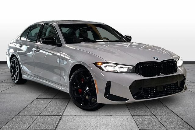 2026 BMW 3 Series 330i xDrive