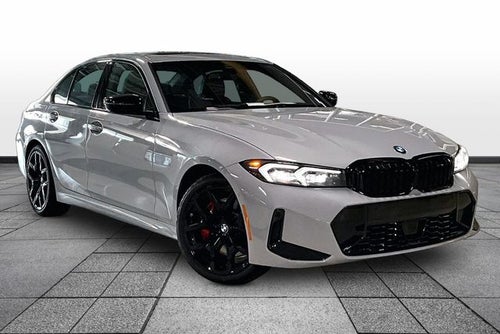 2026 BMW 3 Series 330i xDrive