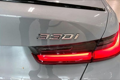 2026 BMW 3 Series 330i xDrive