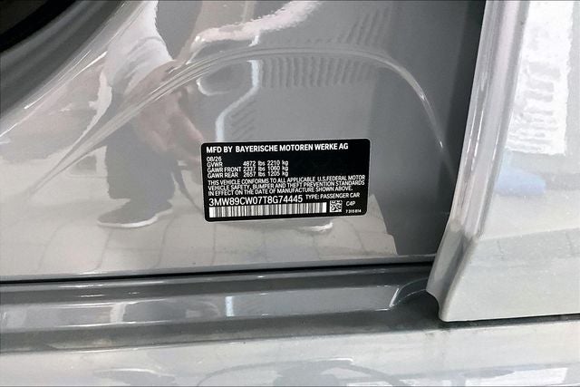 2026 BMW 3 Series 330i xDrive