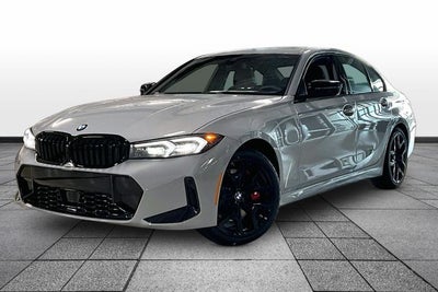2026 BMW 3 Series 330i xDrive