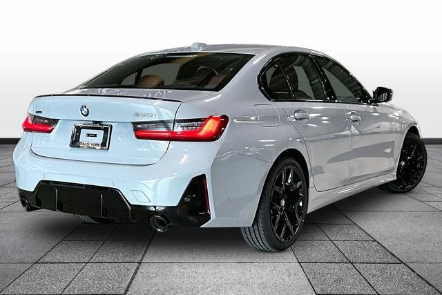 2026 BMW 3 Series 330i xDrive