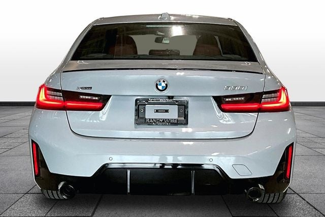2026 BMW 3 Series 330i xDrive