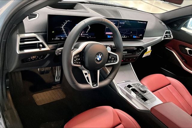 2026 BMW 3 Series 330i xDrive