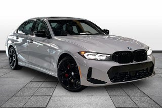 2026 BMW 3 Series 330i xDrive