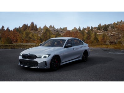 2026 BMW 3 Series 330i xDrive