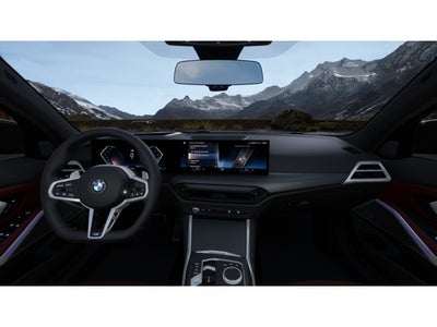 2026 BMW 3 Series 330i xDrive