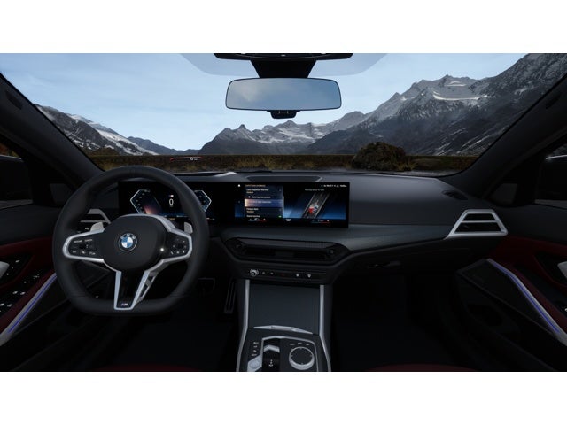 2026 BMW 3 Series 330i xDrive