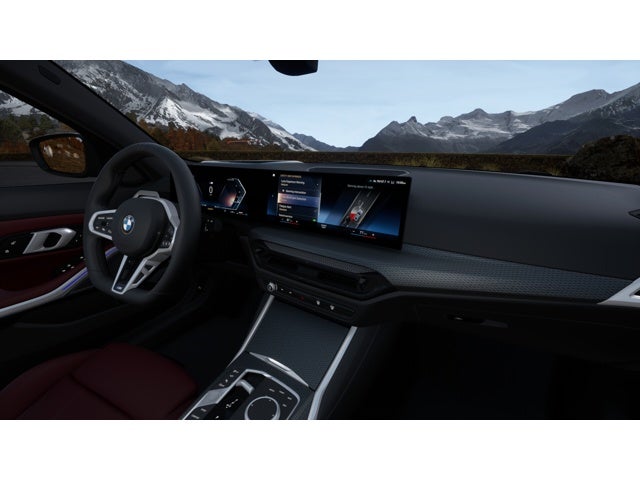 2026 BMW 3 Series 330i xDrive