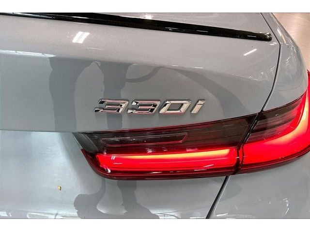 2026 BMW 3 Series 330i xDrive