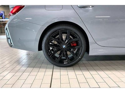2026 BMW 3 Series 330i xDrive
