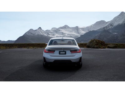 2026 BMW 3 Series 330i xDrive