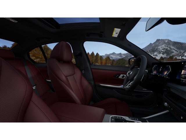 2026 BMW 3 Series 330i xDrive