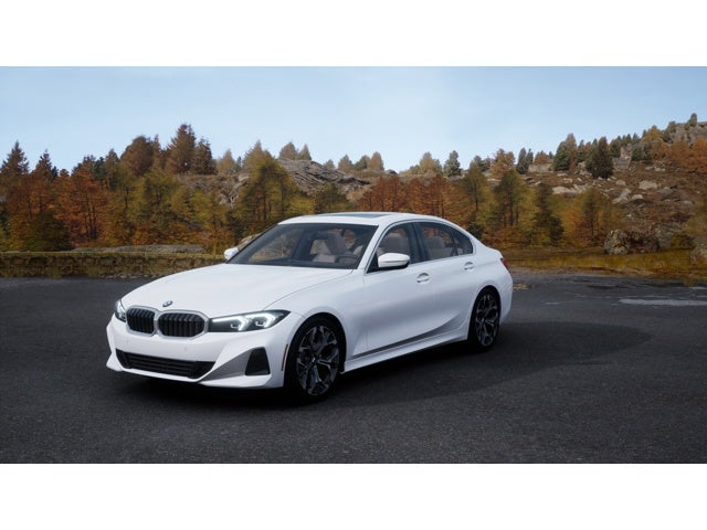 2026 BMW 3 Series 330i xDrive