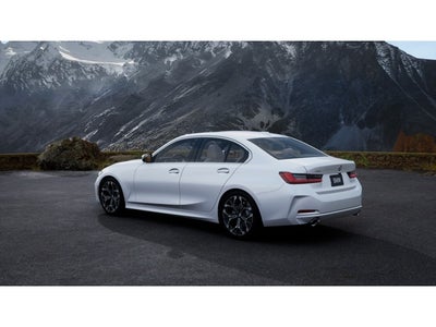 2026 BMW 3 Series 330i xDrive