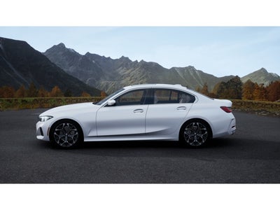 2026 BMW 3 Series 330i xDrive