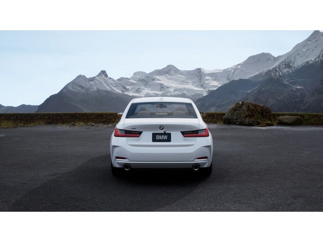 2026 BMW 3 Series 330i xDrive