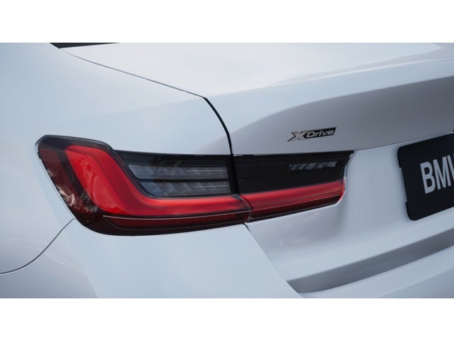 2026 BMW 3 Series 330i xDrive