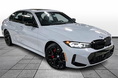 2026 BMW 3 Series 330i xDrive