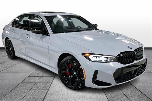 2026 BMW 3 Series 330i xDrive