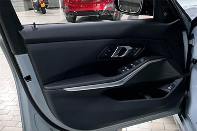 2026 BMW 3 Series 330i xDrive