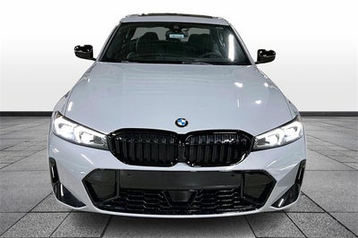 2026 BMW 3 Series 330i xDrive