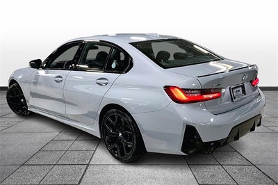 2026 BMW 3 Series 330i xDrive