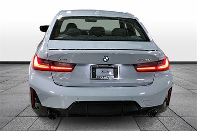 2026 BMW 3 Series 330i xDrive